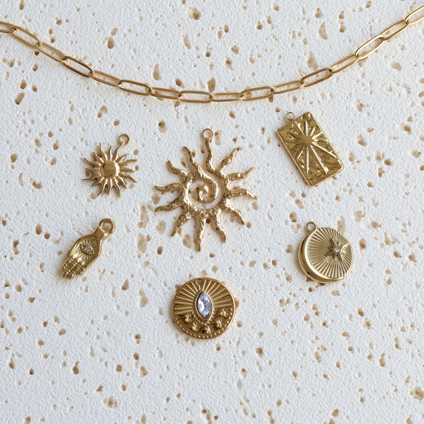 Celestial & Mystic Charms