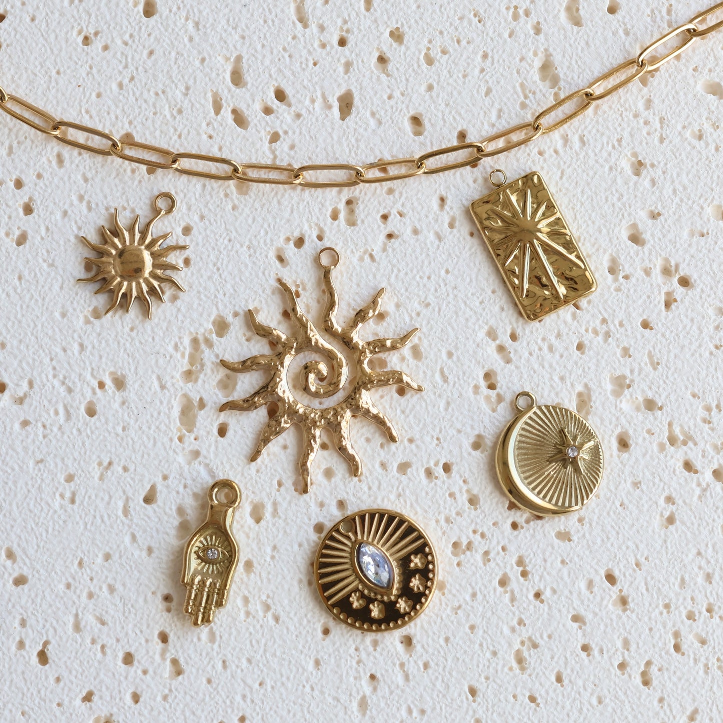 Celestial & Mystic Charms