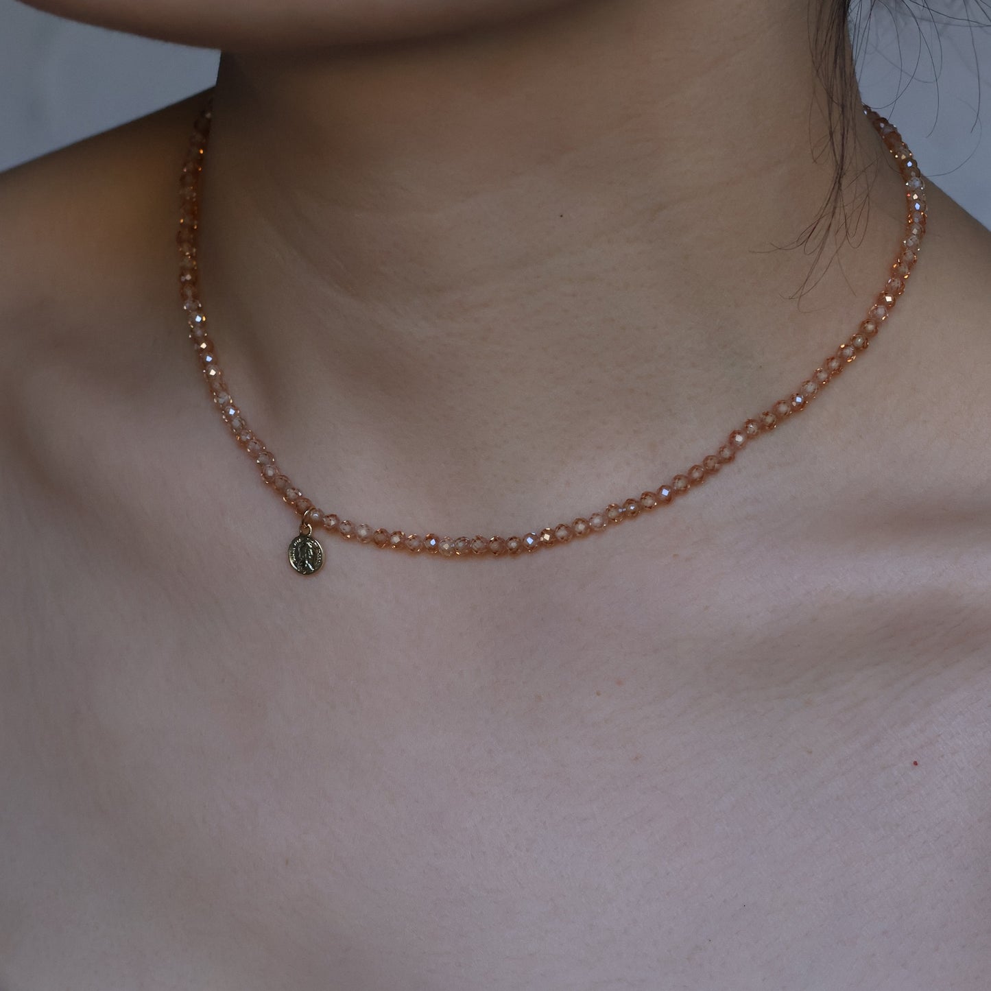 Hardcandy handmade necklace