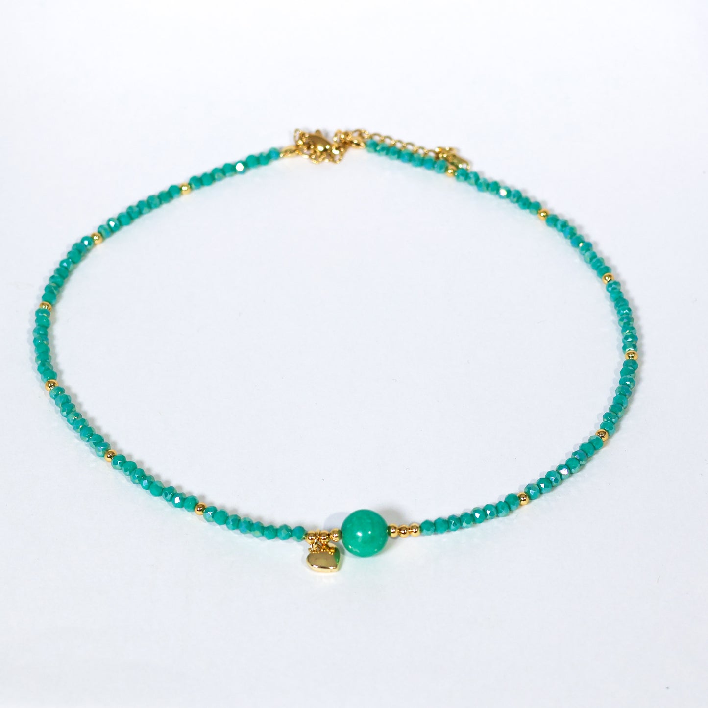 Handmade Aqua Breeze 🌊Necklace