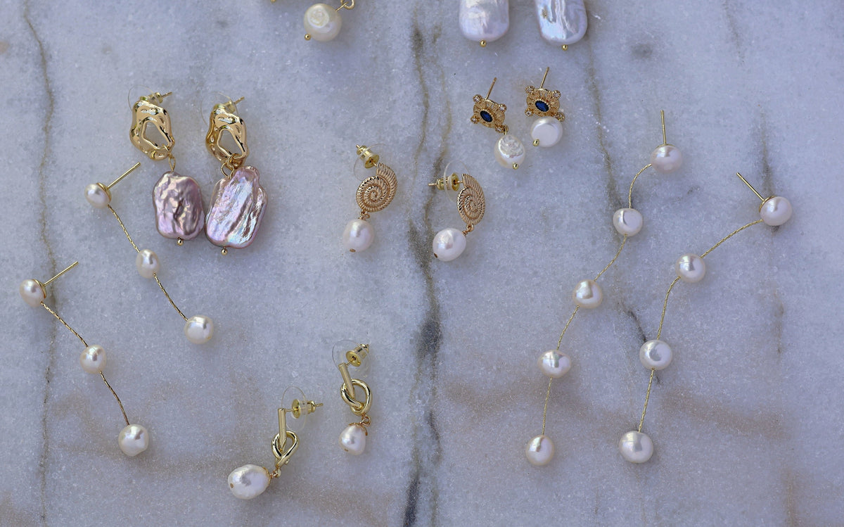 Why Freshwater Pearl Jewellery Is Quietly Taking Over Everyday Style