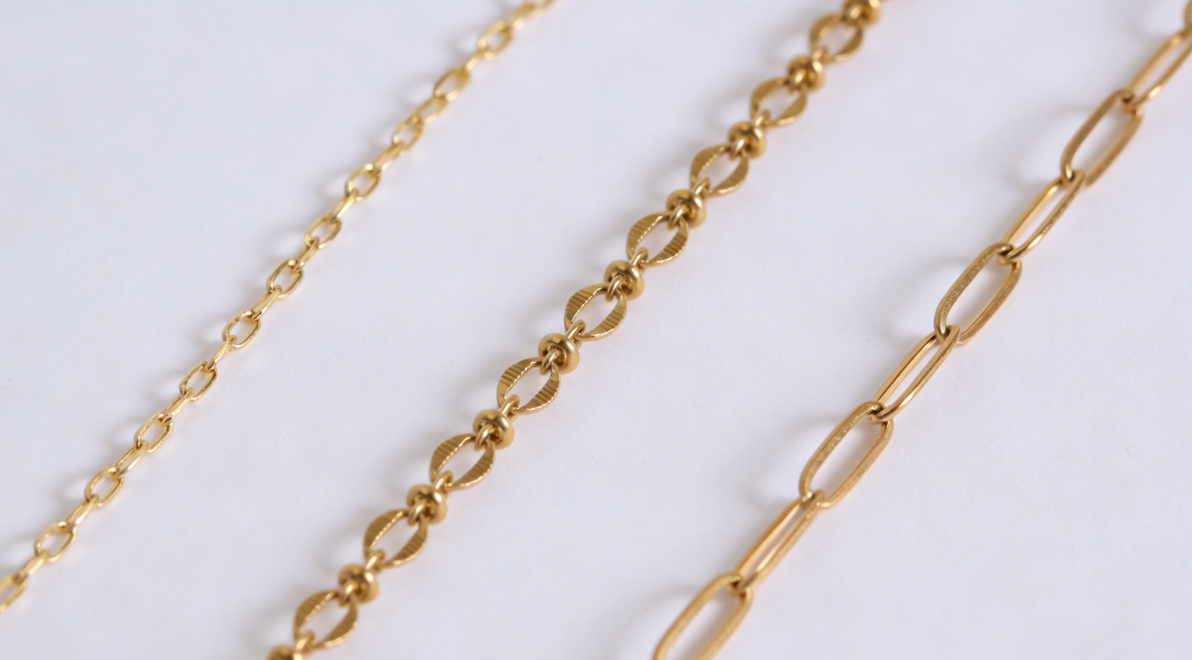 Robbe Base Chain Sample BYO Base – Becca and Rita Boutique