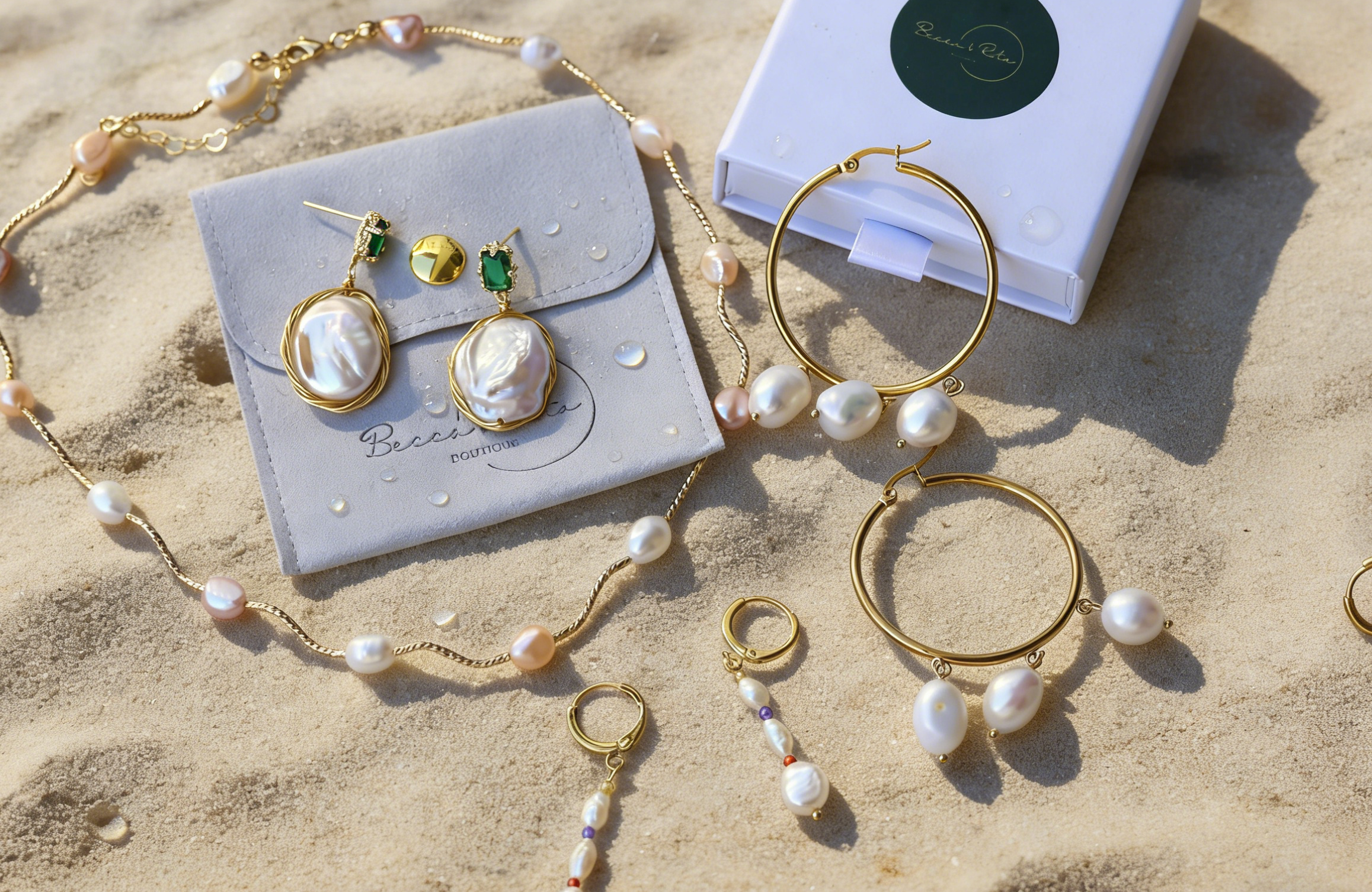 Freshwater Pearl Collection