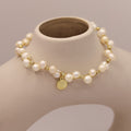 Elizabeth Natural Pearl Bracelet