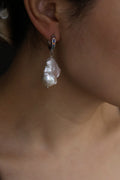 Esme Baroque Pearl Earrings