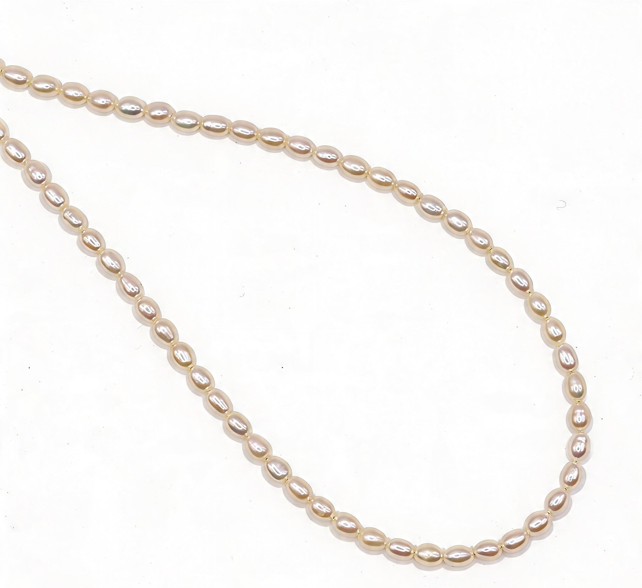 Anne Pearl Necklace — Freshwater Pearl Gift for Mum