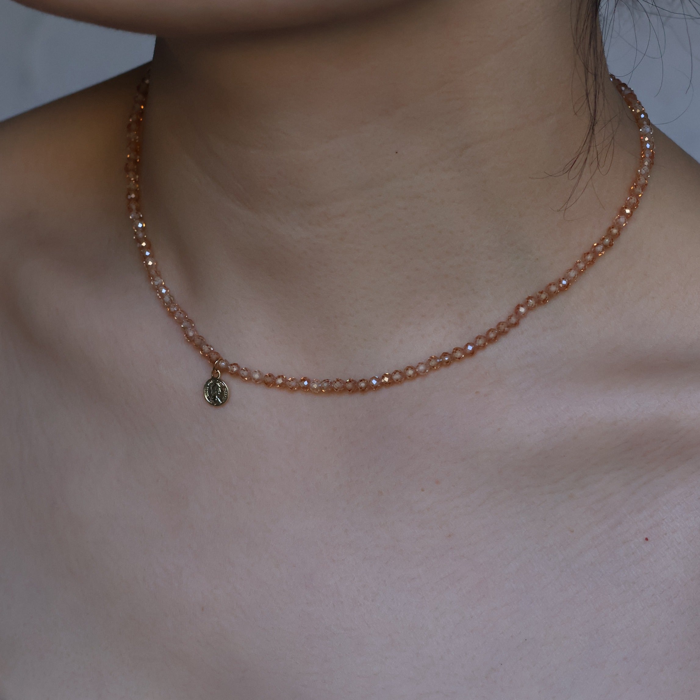 Hardcandy handmade necklace