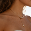 Luna Pearl Necklace