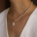Nico pearl necklace