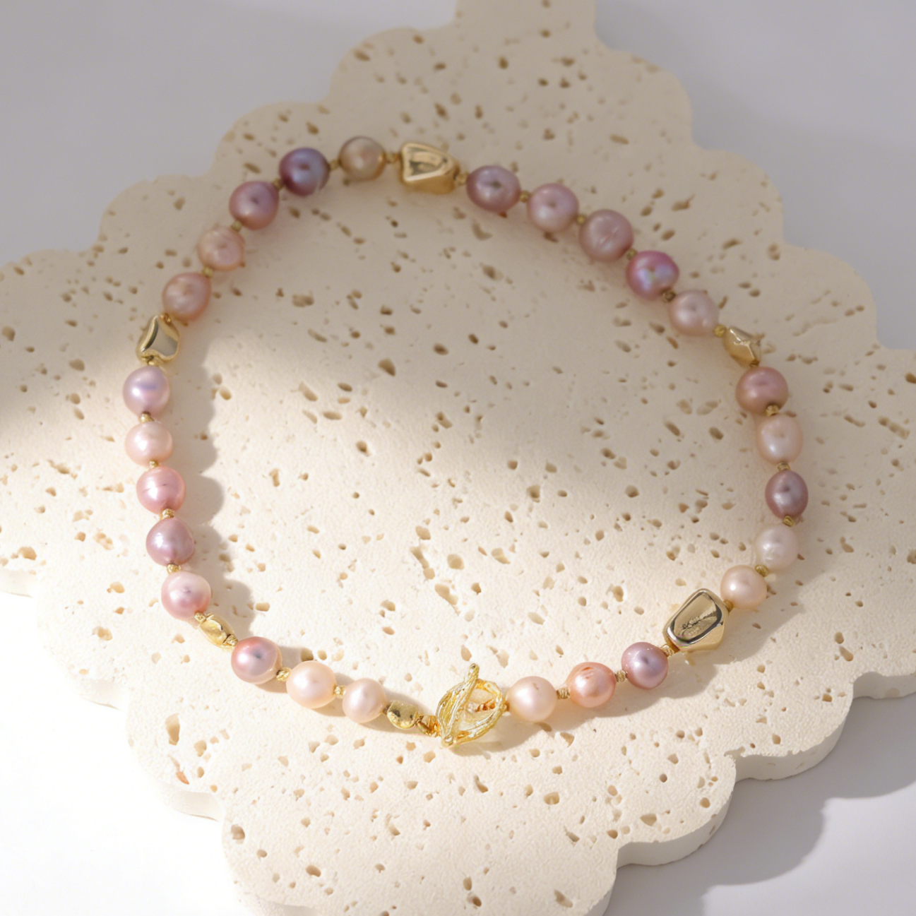 Sophia baroque Pearl Necklace