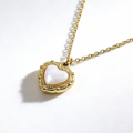 Valentine necklace Beloved