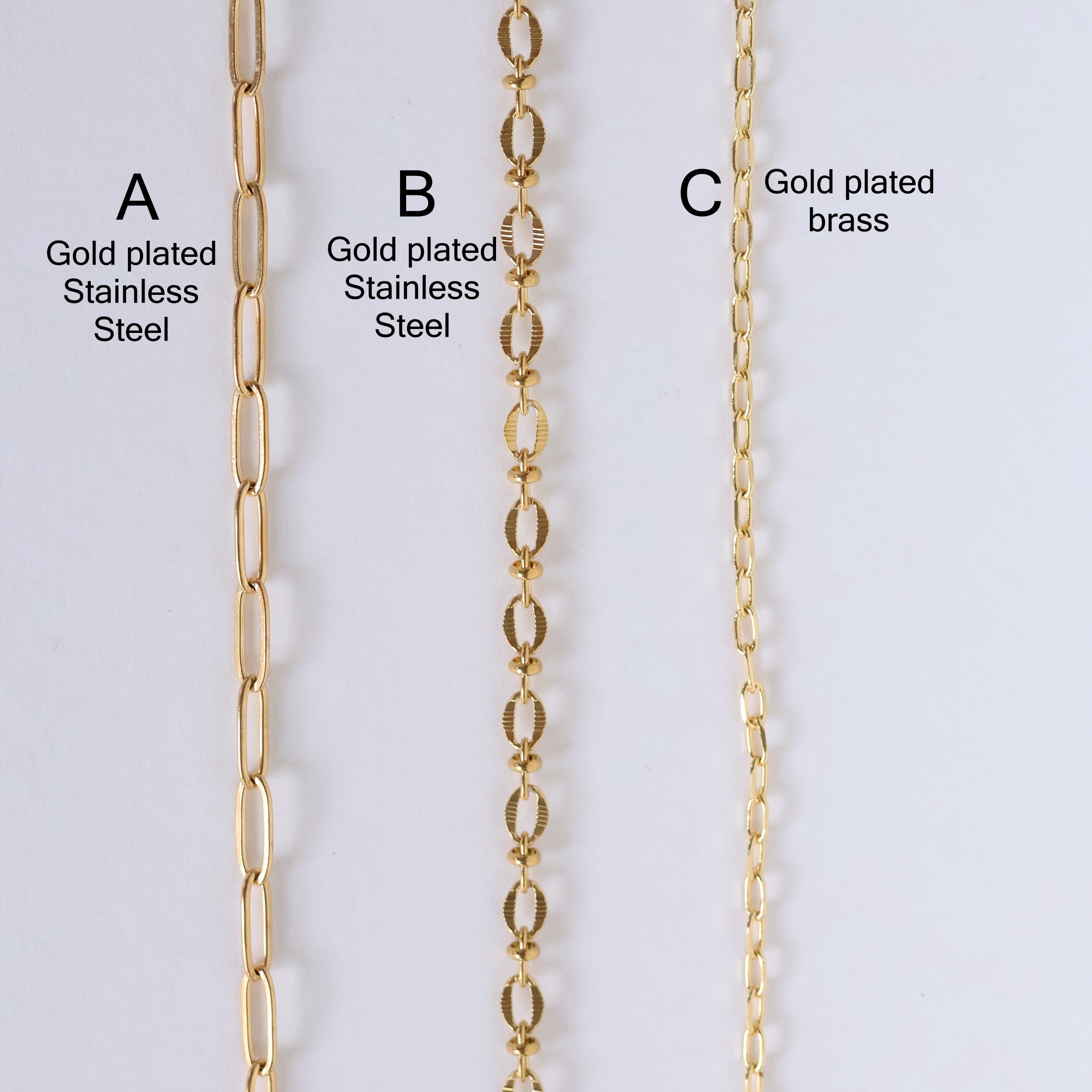 BYO  Build Your Own Personalised Charm Necklace and Bracelet