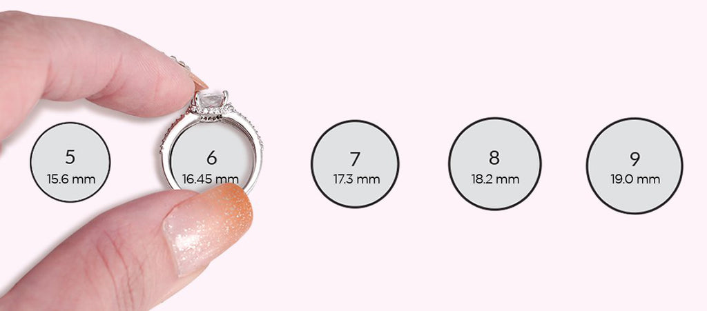 Luxe Zircon Dome Ring