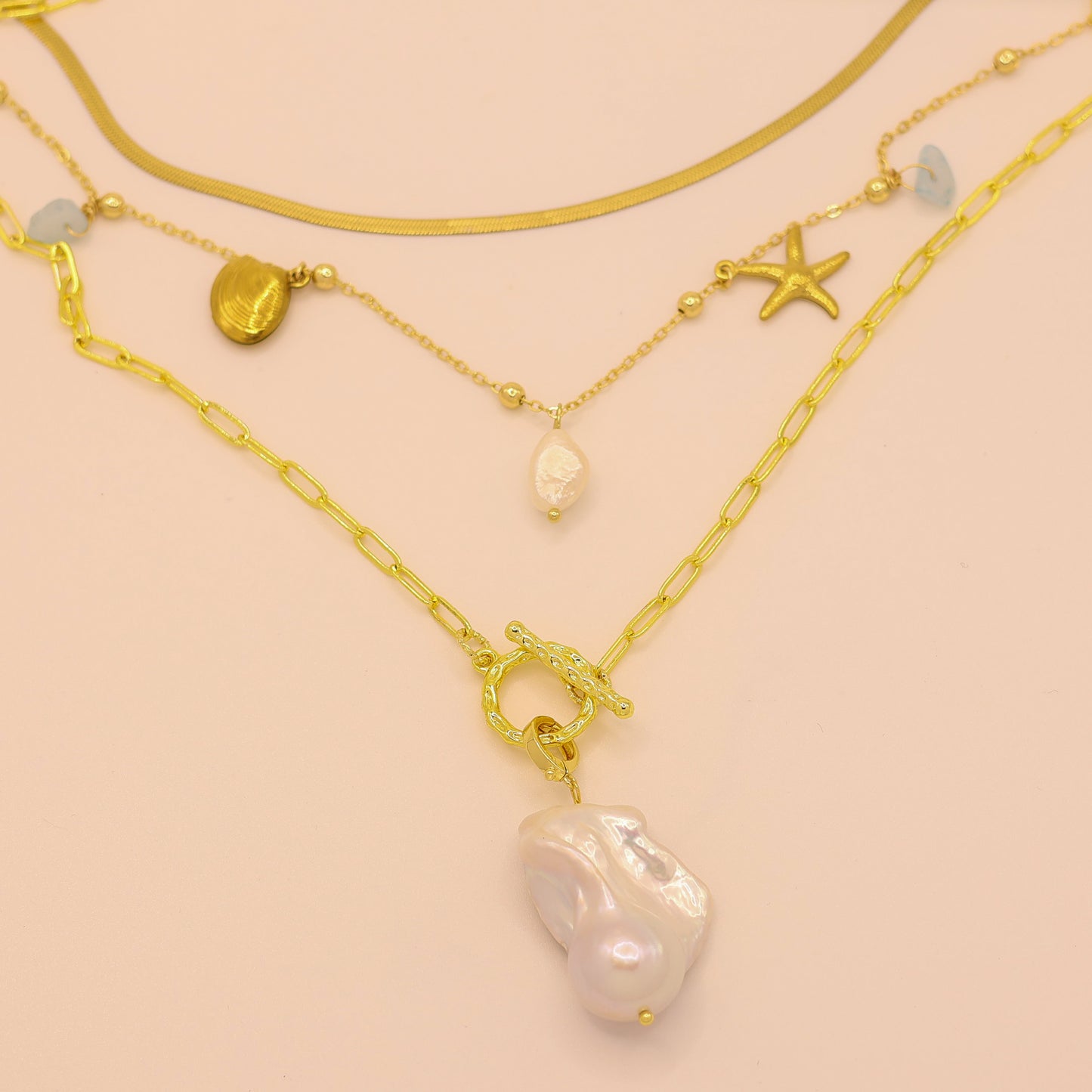 Summer Bay Necklace