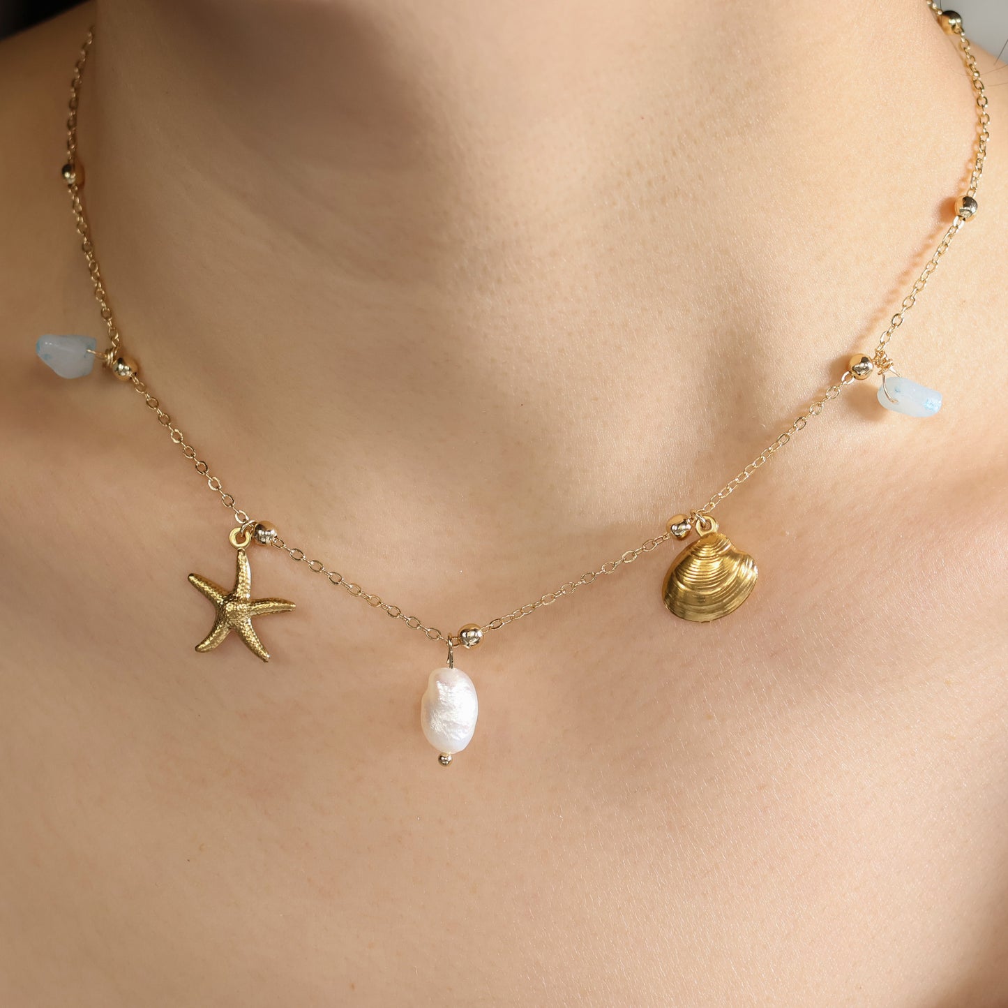 Summer Bay Necklace