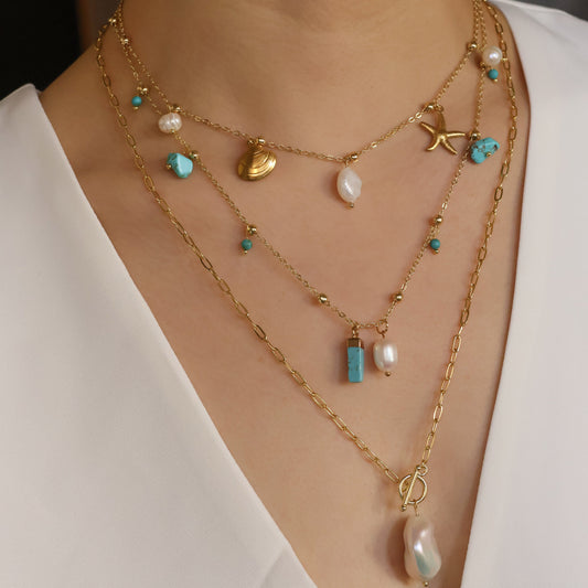 Summer Bay Necklace
